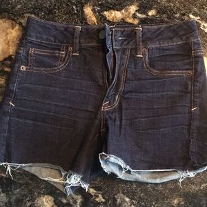 American Eagle Denim Shorts